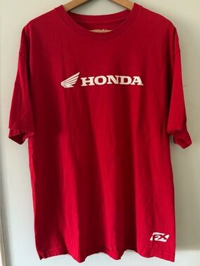 Factory Effex HONDA Horizontal Tee